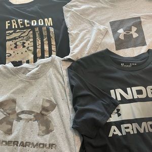Mens UA bundle